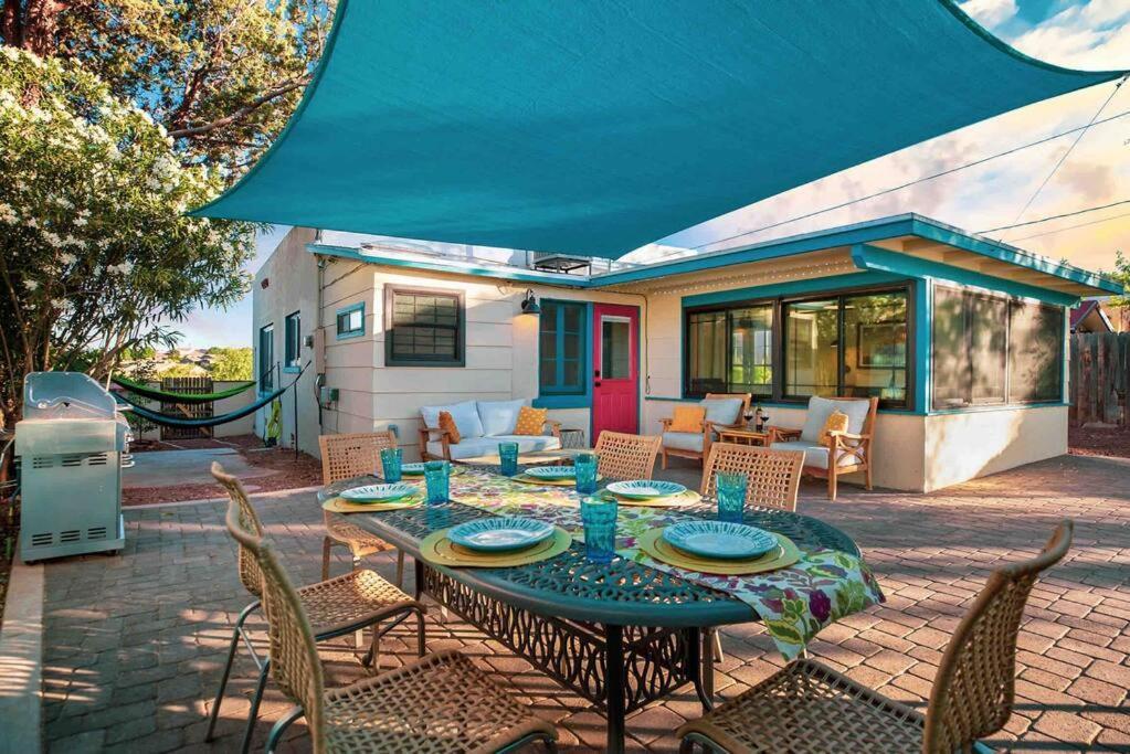 Quail Cottage Clarkdale-Renovated Historic Cottage Sedona Jerome Wineries Kültér fotó