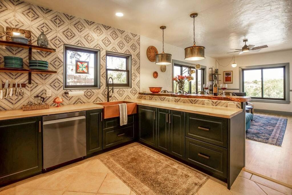 Quail Cottage Clarkdale-Renovated Historic Cottage Sedona Jerome Wineries Kültér fotó