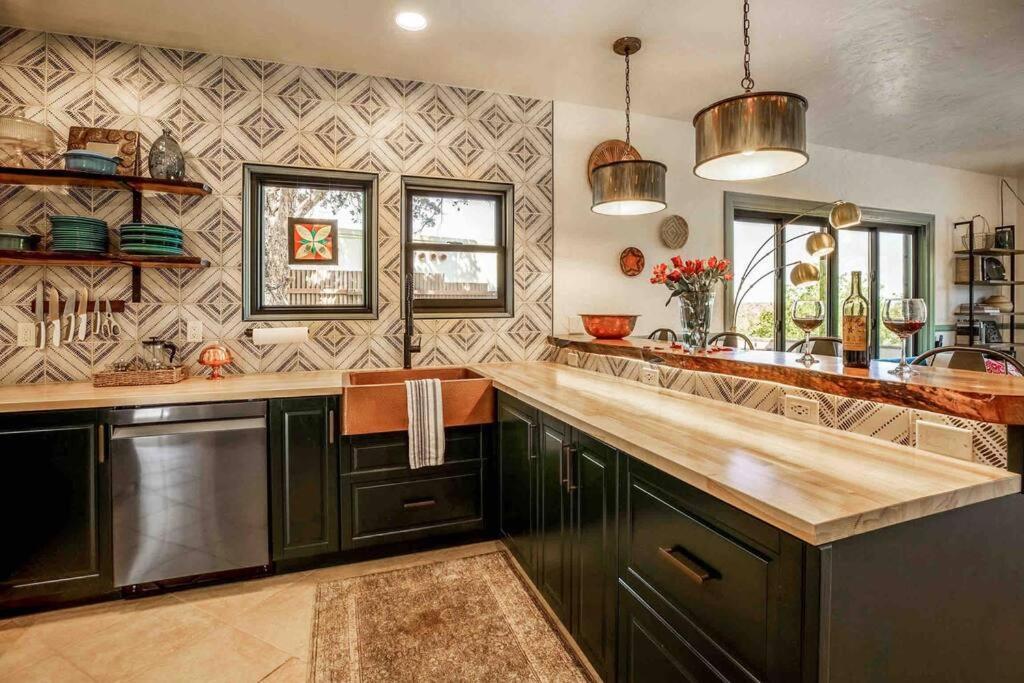 Quail Cottage Clarkdale-Renovated Historic Cottage Sedona Jerome Wineries Kültér fotó